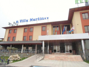 Гостиница Area de Servicio Villamartín  Карраседело